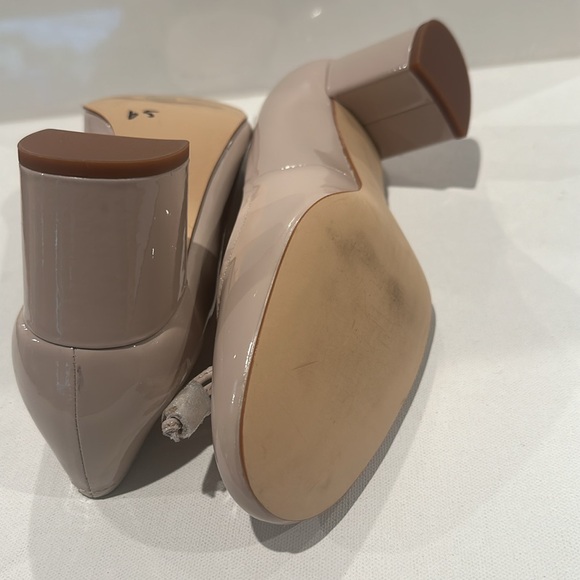 NWOB Kate Spade Beverly Bow Tusk Pattern Pumps with 2” heels. - Picture 6 of 11